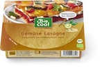 Lasagne von Biocool für 3,50 € bei Denns BioMarkt im Angebot Lasagne von Biocool im aktuellen Denns BioMarkt Prospekt