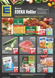 EDEKA Prospekt für Markranstädt mit 28 Seiten EDEKA Prospekt für Markranstädt: "Wir lieben Lebensmittel!", 28 Seiten, 15.09.2025 - 20.09.2025