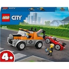 LEGO® City 60435 La dépanneuse et la voiture de sport à 17,99 € dans le catalogue Fnac