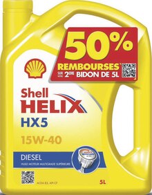 Huile auto helix - Géant Casino à Paris Huile auto helix en promo chez Géant Casino Paris à 15,50 €