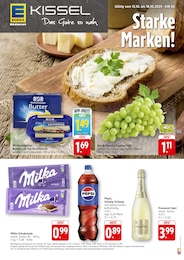 EDEKA Prospekt "Aktuelle Angebote" für Vinningen, 12 Seiten, 13.10.2025 - 18.10.2025