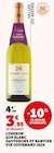 Promo Luberon AOP blanc vin gourmand 2024 à 3,95 € dans le catalogue Super U à Joinville