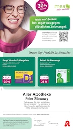 mea - meine apotheke Prospekt für Essen: "Unsere Oktober-Angebote", 4 Seiten, 01.10.2026 - 31.10.2026