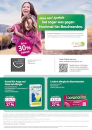 Aktueller mea - meine apotheke Apotheken Prospekt für Achern: Unsere März-Angebote mit 4} Seiten, 01.03.2025 - 31.03.2025