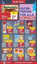 Aktueller ALDI Nord Prospekt mit Kekse, "Aktuelle Angebote", Seite 34