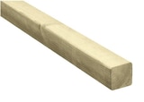 Brico Dépôt Pontivy - Promo Poteau bois vert - H. 2,40 m section 7 x 7 cm Promo Poteau bois vert - H. 2,40 m section 7 x 7 cm à 9,89 € dans le catalogue Brico Dépôt à Pontivy