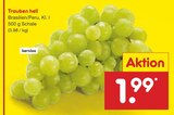 Aktuelles Trauben hell Angebot bei Netto Marken-Discount in Bremen ab 1,99 €