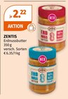 Erdnussbutter von ZENTIS im aktuellen Müller Prospekt für 2,22 €