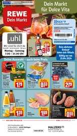 Ähnliche Angebote wie Federweißer im Prospekt "Dein Markt" auf Seite 1 von REWE in Hattingen