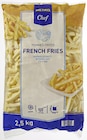 French Fries im Angebot bei METRO in Speyer French Fries Angebote von Metro Chef bei METRO Speyer für 4,27 €