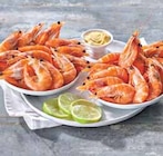 Crevettes cuites en promo chez Intermarché Brest à 8,49 €