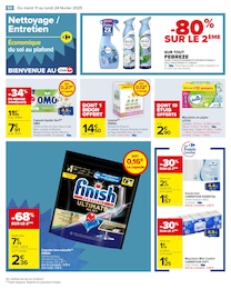 Offre Persil dans le catalogue Carrefour du moment à la page 52