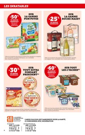 Vin Angebote im Prospekt "Super U" von Super U Vin Angebote im Prospekt "Super U" von Super U auf Seite 4