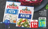 Original Feta im Angebot bei E center in Würzburg Original Feta Angebote von Patros bei E center Würzburg für 1,79 €