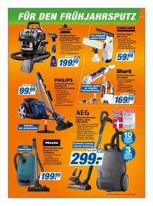 Staubsauger im expert Prospekt "Top Angebote" mit 8 Seiten (Bochum)