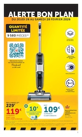 Aspirateur Angebote im Prospekt "Hyper U" von Hyper U auf Seite 3