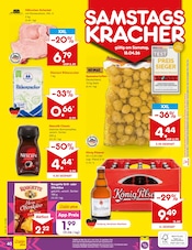 Aktueller Netto Marken-Discount Prospekt mit Zucker, "Aktuelle Angebote", Seite 46