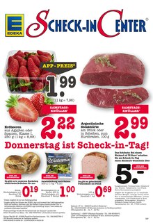 Wurst im EDEKA Prospekt "Aktuelle Angebote" mit 45 Seiten (Offenbach (Main))