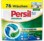 Aktuelle Waschmittel Angebote bei Penny in Fürth Aktuelles Color Pulver oder Universal 4 in 1 Discs Angebot bei Penny in Fürth ab 16,99 €