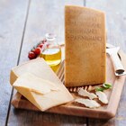 Parmigiano Reggiano A.O.P. de montagne L'ITALIE DES FROMAGES - Carrefour à Villeurbanne Parmigiano Reggiano A.O.P. de montagne L'ITALIE DES FROMAGES en promo chez Carrefour Villeurbanne à 6,90 €