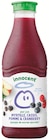 Promo 100 % pur jus de fruits pressés à 1,84 € dans le catalogue Colruyt à Offemont