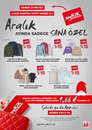 Dienstleistungen Angebot & Preis im aktuellen KiK Prospekt Dienstleistungen Angebot im aktuellen KiK Prospekt auf Seite 3