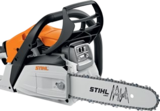 Benzin-Kettensäge „MS 162“ Angebote von STIHL bei Hornbach Göppingen für 159,00 €