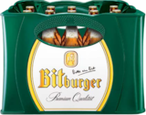 Premium Pils im Angebot bei Netto Marken-Discount in Heide Premium Pils Angebote von Bitburger bei Netto Marken-Discount Heide für 11,99 €