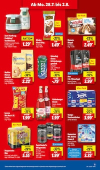 Parfum im aktuellen Lidl Prospekt (Düsseldorf) Parfum im Lidl Prospekt "LIDL LOHNT SICH" mit 66 Seiten (Düsseldorf)