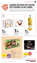 Chocolat Angebote im Prospekt "2 + 1 OFFERT" von Intermarché auf Seite 13