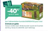 Promo Emincés en gelée à  dans le catalogue Truffaut à Rosny-sous-Bois