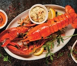 Homard cuit US en promo chez Intermarché Contact Bayonne à 29,90 €