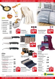 Pfanne Angebot im aktuellen E center Prospekt auf Seite 33
