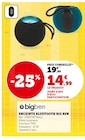 U Express Saint-Laurent-d'Aigouze - Promo Enceinte bluetooth Promo Enceinte bluetooth à 14,99 € dans le catalogue U Express à Saint-Laurent-d'Aigouze