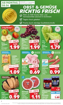Brötchen im aktuellen Kaufland Prospekt (Jena) Brötchen im Kaufland Prospekt "Hier bin ich richtig" mit 59 Seiten (Jena)