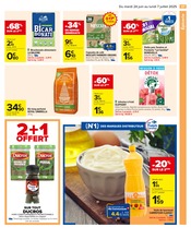 Parfum Angebote im Prospekt "SPÉCIAL PIQUE-NIQUE" von Carrefour auf Seite 39