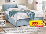 BOXSPRINGBETT Angebote von vanDoorn bei Höffner Erlangen für 999,00 €