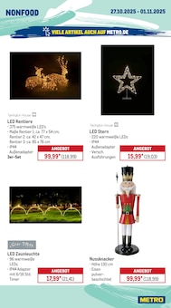 Drucker Angebot im METRO Prospekt, gültig von 27.10.2025 bis 01.11.2025 Drucker Angebot im aktuellen METRO Prospekt auf Seite 26