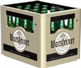 Pilsener oder Alkoholfrei Angebote von Warsteiner bei Trink und Spare Kempen für 14,99 €