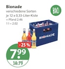 Bionade von  im aktuellen V-Markt Prospekt für 7,99 €