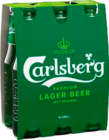 Beer von Carlsberg im aktuellen Marktkauf Prospekt