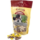 Zookauf - Classic Dog Snack Cookies Puppy Bones 500 g Angebot im Prospekt Classic Dog Snack Cookies Puppy Bones 500 g bei Zookauf im Prospekt "" für 1,79 €