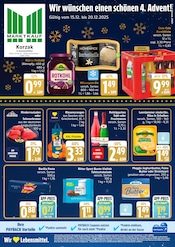 Marktkauf Discounter Prospekt der aktuellen Woche mit 34 Seiten, gültig von 15.12.2025 bis 20.12.2025, in Redewisch und Umgebung Aktueller Marktkauf Discounter Prospekt in Redewisch und Umgebung, "Top Angebote" mit 34 Seiten, 15.12.2025 - 20.12.2025