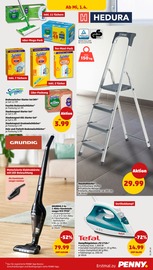 Akku im Penny Prospekt in Soest Aktueller Penny Prospekt mit Akku, "Wer günstig will, muss Penny.", Seite 33