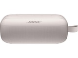 SoundLink Flex Bluetooth Lautsprecher, Weiß, Wasserfest von BOSE im aktuellen MediaMarkt Saturn Prospekt