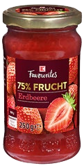 Kaufland Detmold - Fruchtaufstrich Fruchtaufstrich Angebot bei Kaufland Detmold im Prospekt "Essen ist entdecken"
