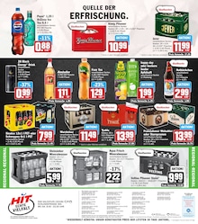 Cola Angebot im aktuellen HIT Prospekt auf Seite 17