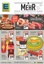 EDEKA Prospekt für Bochum mit 24 Seiten EDEKA Prospekt für Bochum: "Aktuelle Angebote", 24 Seiten, 12.04.2021 - 17.04.2021
