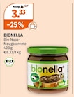 Bio Nuss-Nougatcreme Angebote von BIONELLA bei Müller Bottrop für 3,33 €