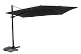 Parasol déporté "Eren" ECLOZ - ECLOZ en promo chez Gamm vert Angers à 229,00 €